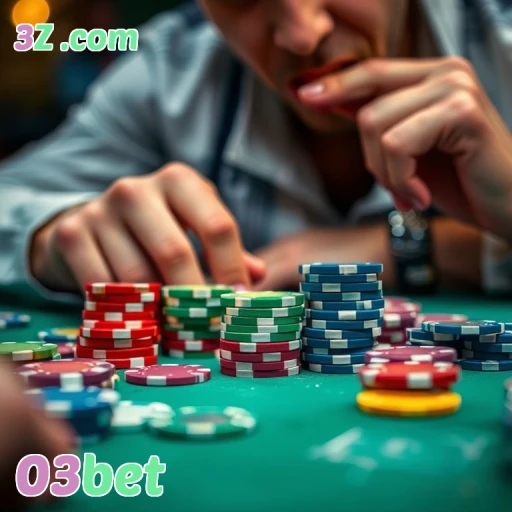 Apostas Inovadoras no 03bet: Diversão e Segurança em Jogo