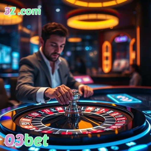 Experiência Inigualável no Cassino do 03bet Para Jogadores
