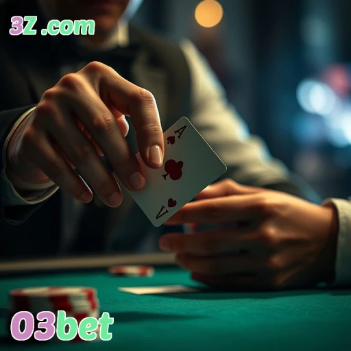 03bet: A Confiavel Lenda dos Jogos Online no Brasil