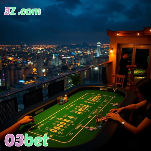 Recursos Pagos Especiais da 03bet que Você Vai Amar