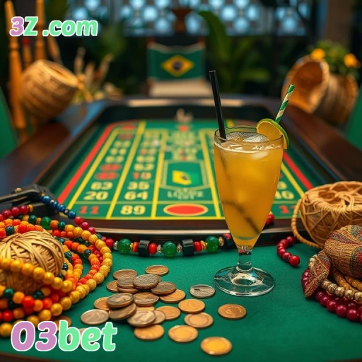 Emoção e Diversão nos Slots do 03bet: Apostas que Encantam!